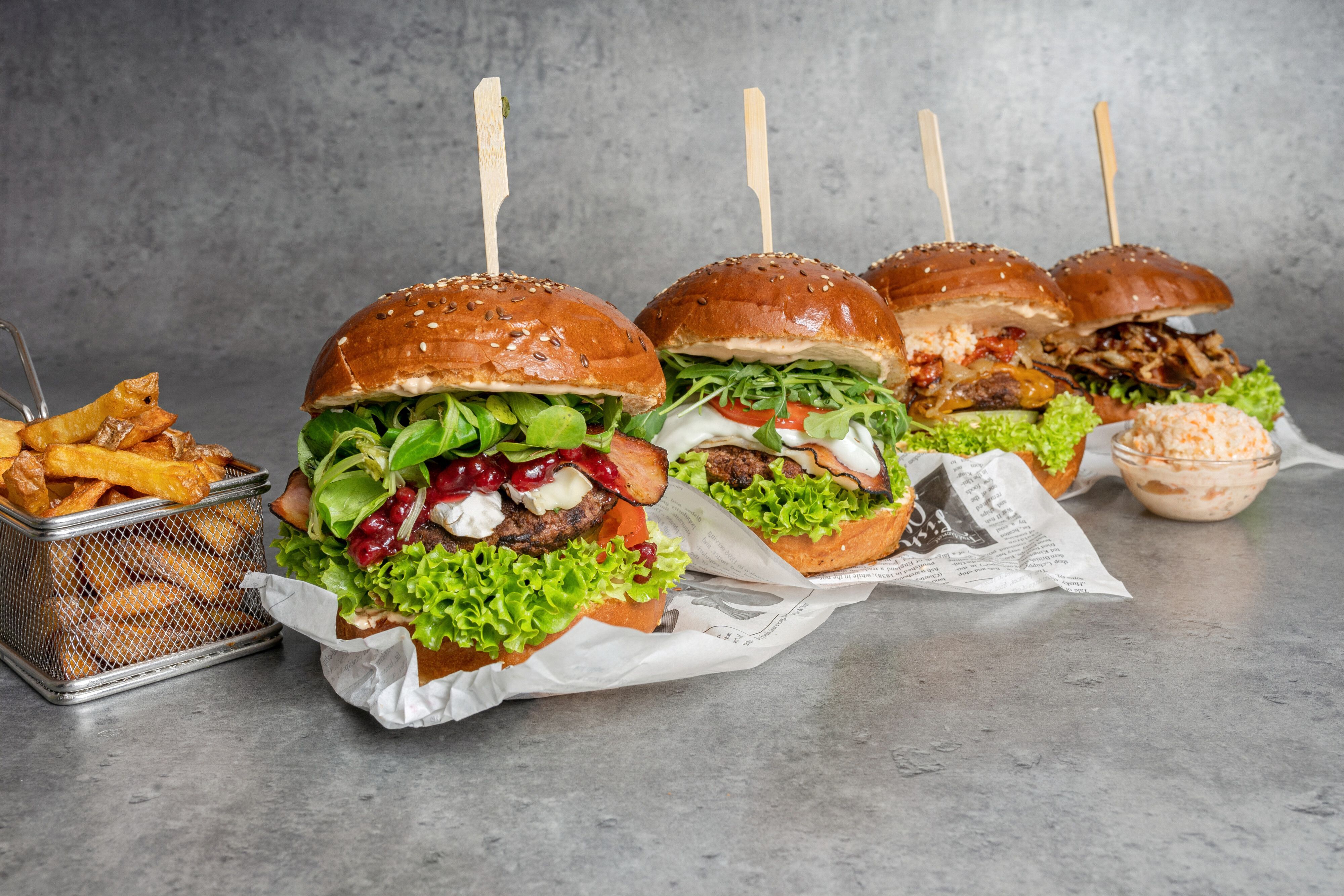 America Pod Věží restaurace