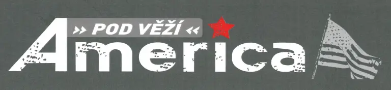 America Pod Věží Logo